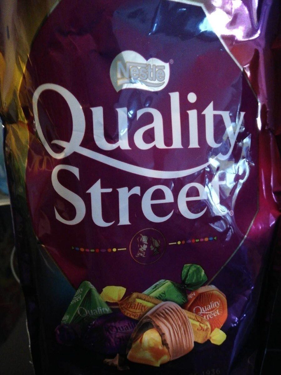Quality Street - Produit