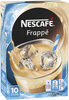 Nescafe Classic Frappe Beutel - Produkt