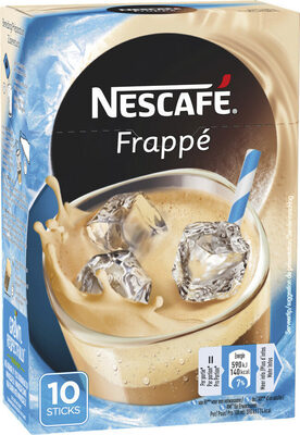 Nescafe Classic Frappe Beutel - Product - fr