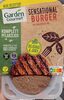 Burger (vegan) - Garden Gourmet - Produit