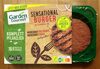 Burger aus Sojaprotein, roh *12.21. - Producto