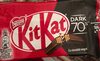 Kit Kat Dark 70% - نتاج