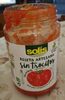 Salsa de tomate con aceite de oliva sin trocitos - Producto
