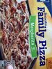 Pizzasteinofen family Margherita - Produkt