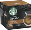 STARBUCKS by NESCAFE Dolce Gusto House Blend 12 capsules - Producto