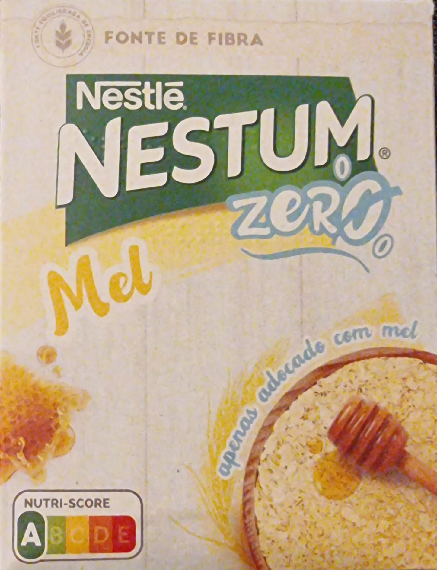 Nestum Zero Mel - Produkt - pt