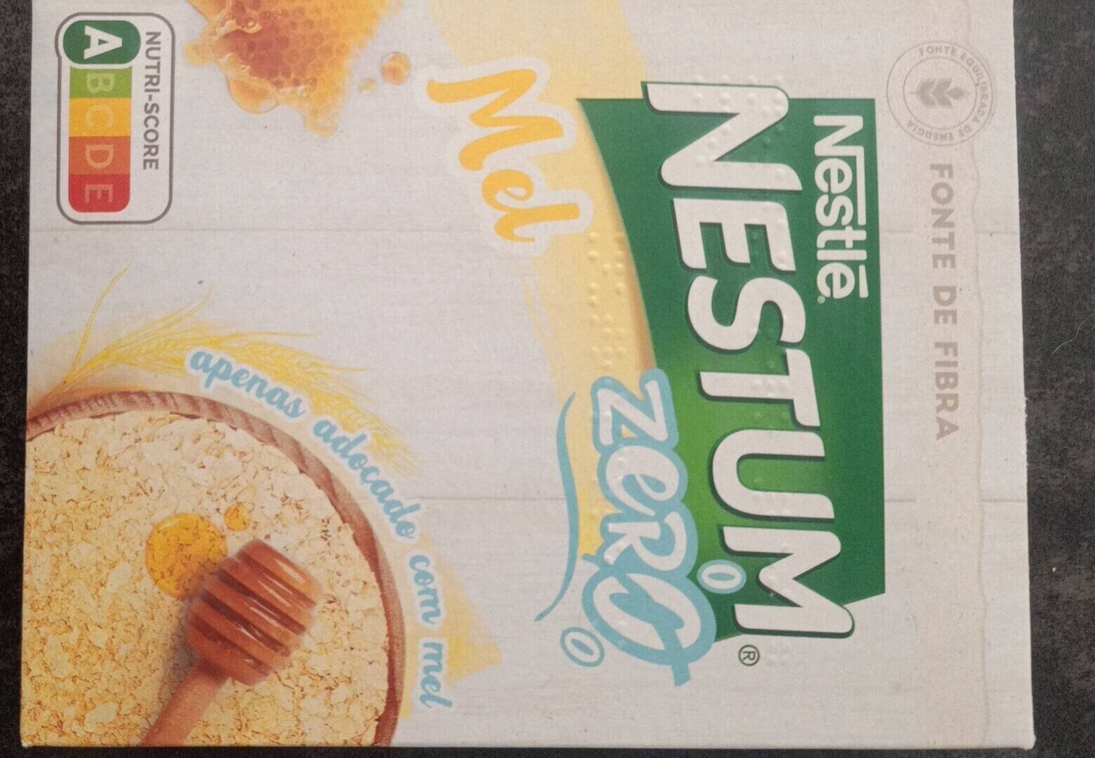 Nestum Zero Mel - Produto