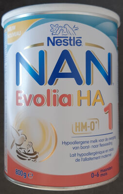 Nan evolia Ha 1 - Produit