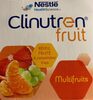 Clinutren fruit - Product