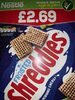 Frosted Shreddies - Product
