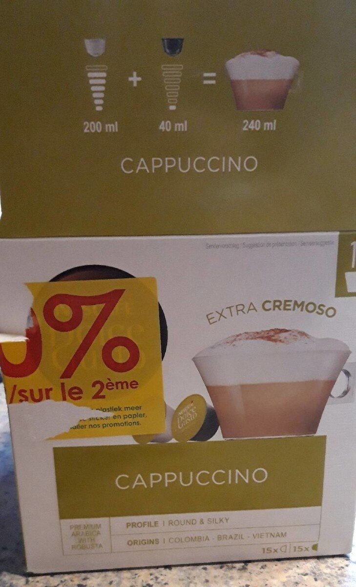 Cappuccino - Product - fr