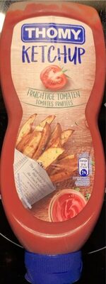 Ketchup Tomates Fruitées - Produkt