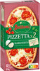 BUITONI PIZZETTA pizza surgelée Margherita 2X185g - Producto