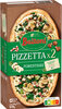 BUITONI PIZZETTA pizza surgelée Forestière 2X185g - Product