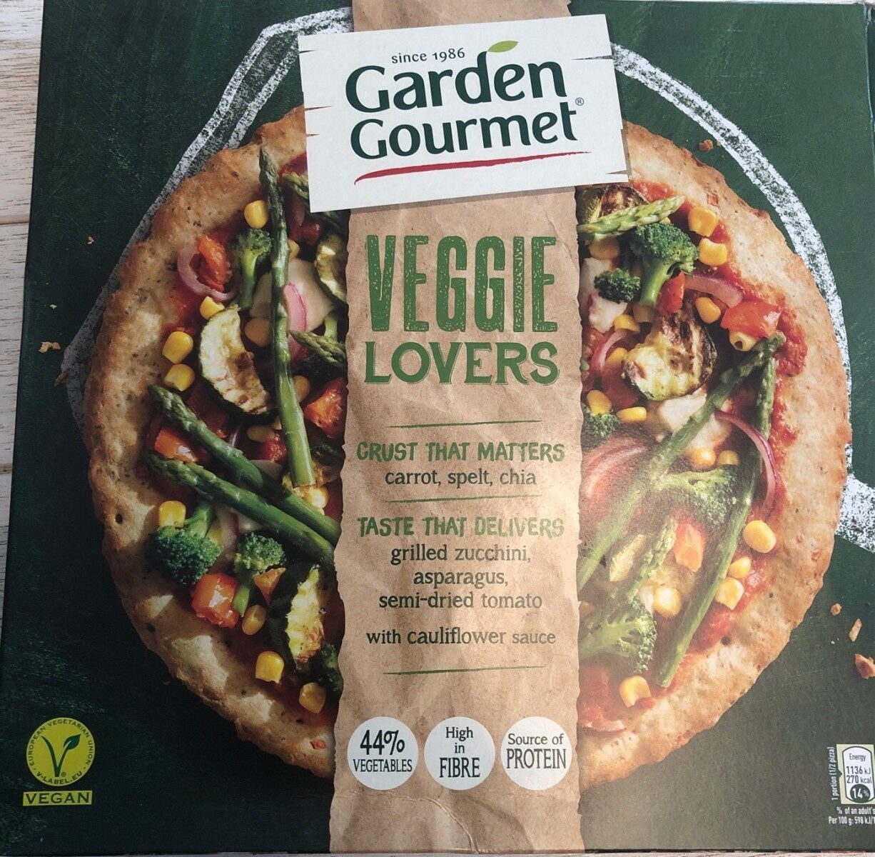 Veggie Lovers - Product - fr