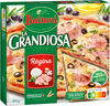 BUITONI LA GRANDIOSA pizza surgelée Régina 570g - نتاج