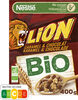 NESTLE LION Céréales caramel chocolat bio - Product
