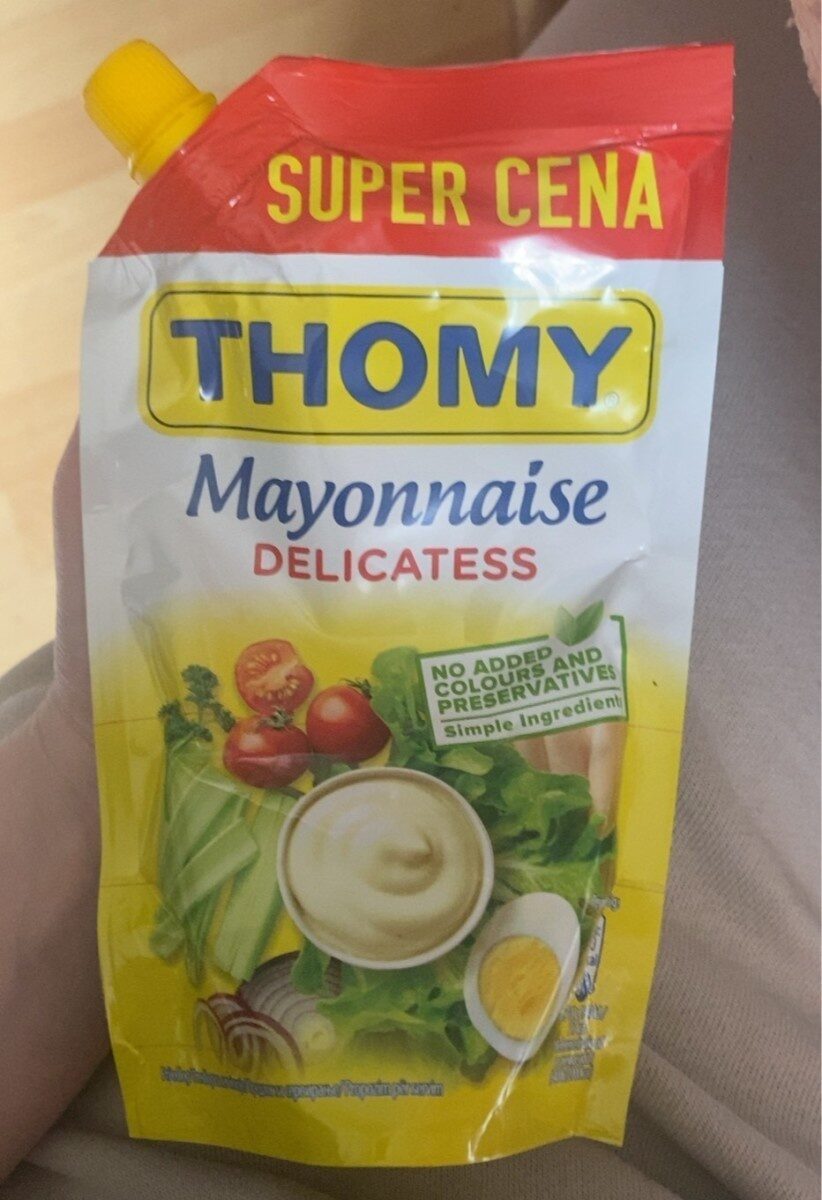 THOMY Mayonnaise - Produkt - fr