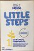 Little Steps Morsmelkerstatning basert på melk - Product