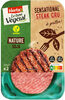 LE BON VEGETAL Steak Cru Soja Blé à Griller 2x113g - Produkt
