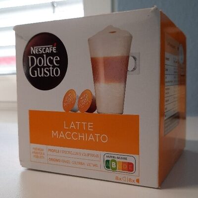 Latte Macchiato - Producto - de