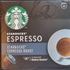 Starbucks Espresso Roast - نتاج