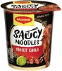 Saucy Noodles Sweet Chili - Producto
