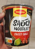 Saucy Noodles Sweet Chili - Product
