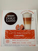 Kapseln Latte Macchiato caramel - Produit