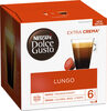 DOLCE GUSTO Lungo - Producto