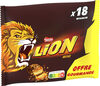 LION MINI Barres chocolatées - Product