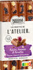 Nestlé chocolate Raisins, amandes & noisettes - Produit
