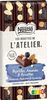 Chocolat Noir Myrtilles, Amande & Noisettes - Product