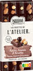 L'ATELIER Chocolat noir raisin nois.amandes - Produit
