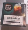 Cold Brew Coffee - Produit