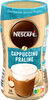 NESCAFÉ Cappuccino Praline Café soluble, Boîte de 279g - Producto