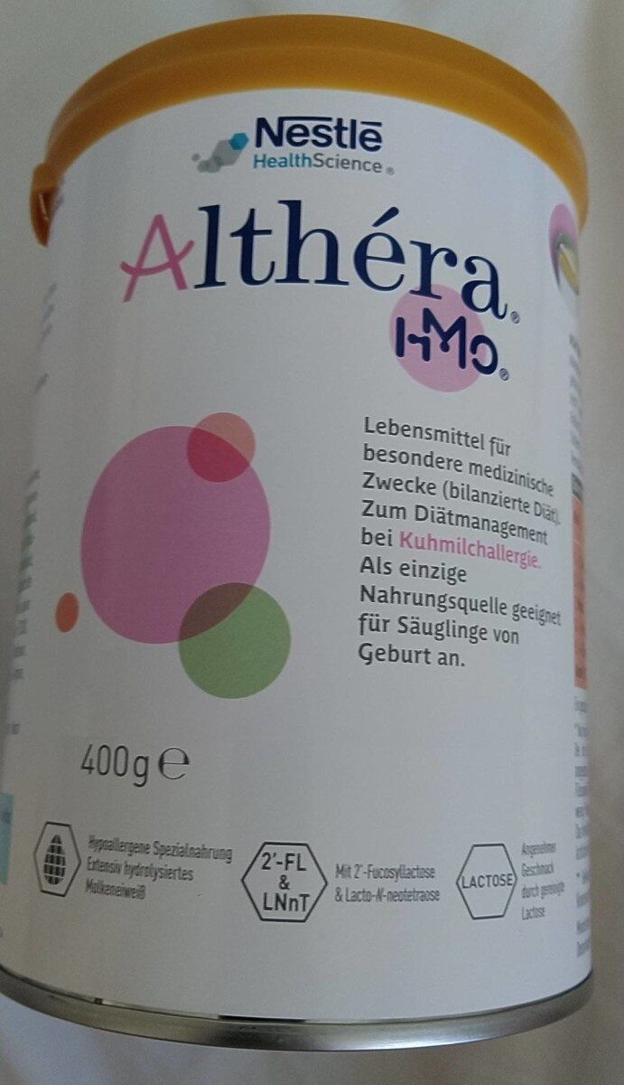 Althera - Produkt