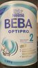 BEBA OPTIPRO 2 - Produit