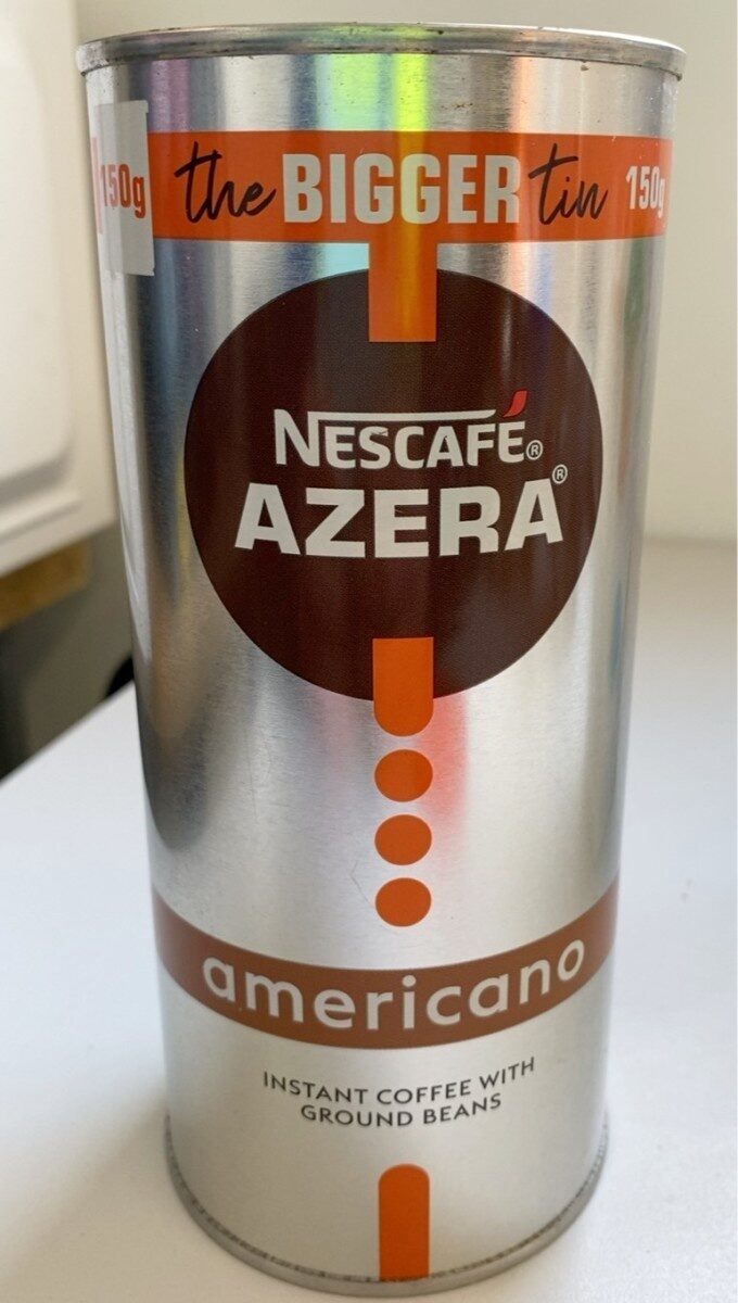 Americano Azera - Product