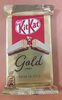 Kitkat gold caramel - Produkt