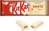 KITKAT White barre au chocolat blanc, 4x41,5g - Producto