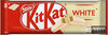 KITKAT au chocolat blanc - نتاج