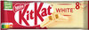 KITKAT White barre au chocolat blanc, 8x41.5g - Produkt