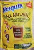 Nesquik all natural - Product