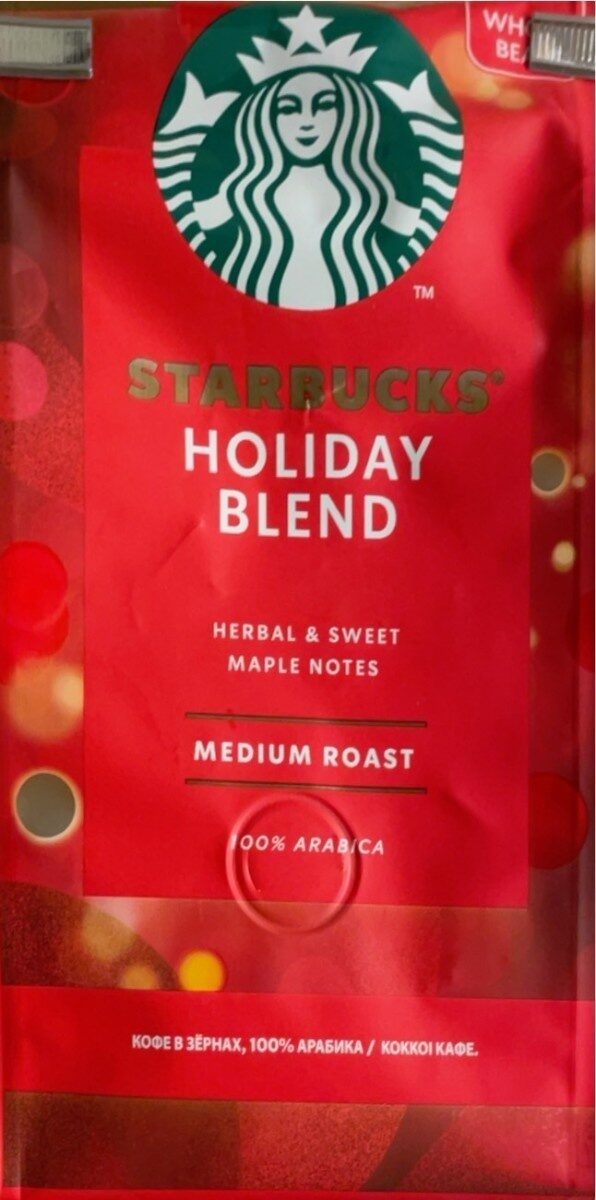 Holiday Blend - Product - fr