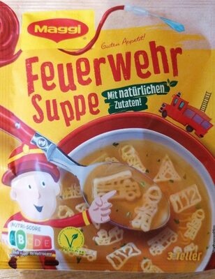 Feuerwehr Suppe - Produkt