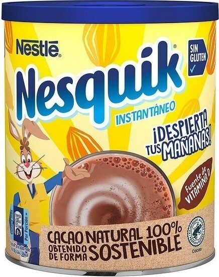 Nesquik - Product - en