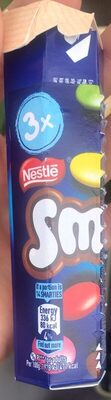 Smarties - Producto - fr