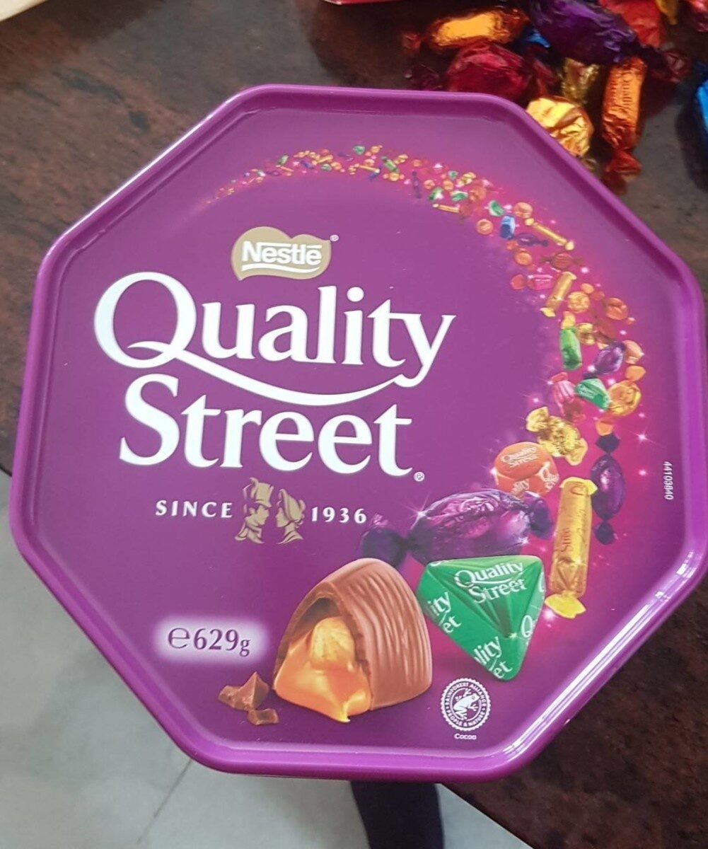 Quality street - Product
