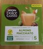 Almond macchiato - Prodotto